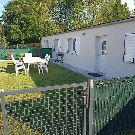 Le Lumille Villa Allenay Kültér fotó