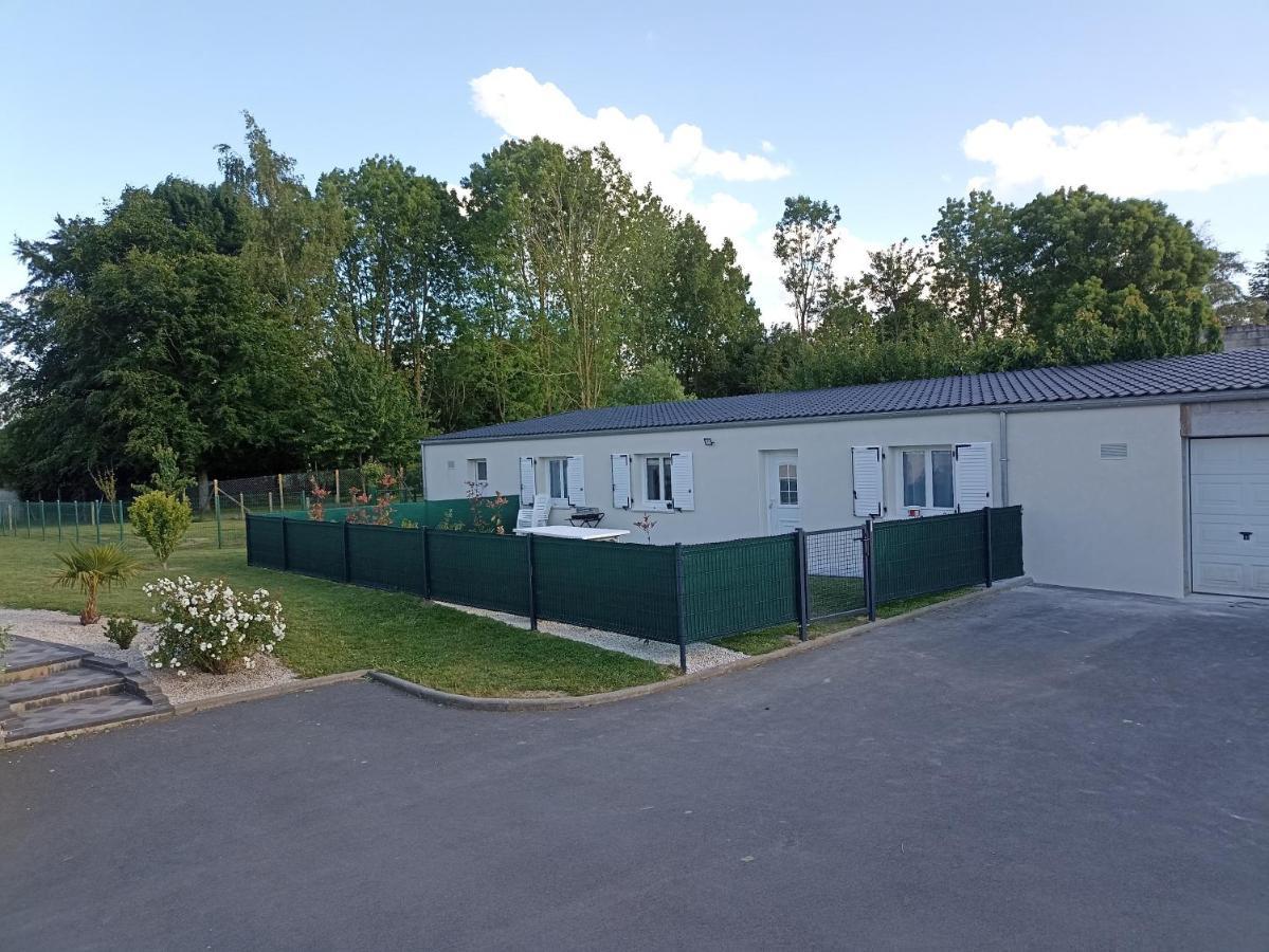 Le Lumille Villa Allenay Kültér fotó