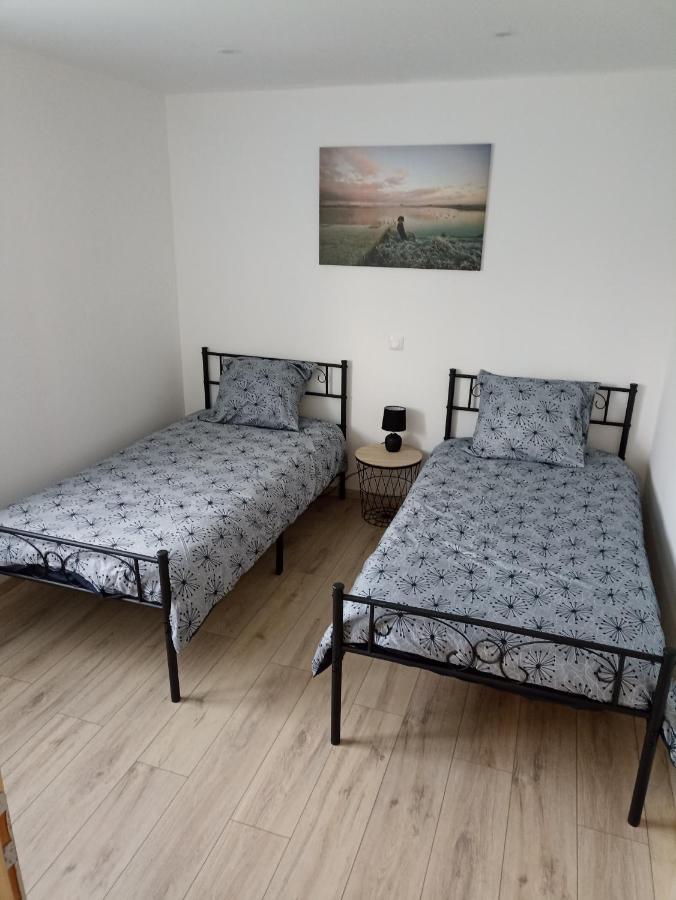 Le Lumille Villa Allenay Kültér fotó